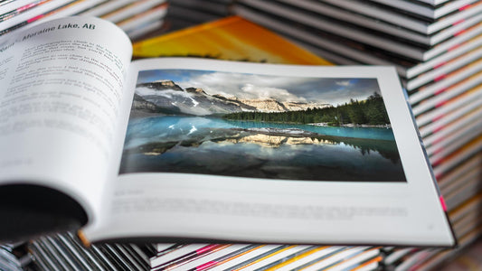 Stories Within Stories - Hardback Landscape Photography Photobook