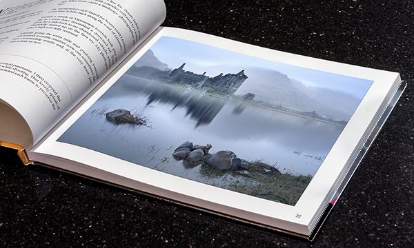 Stories Within Stories - Hardback Landscape Photography Photobook