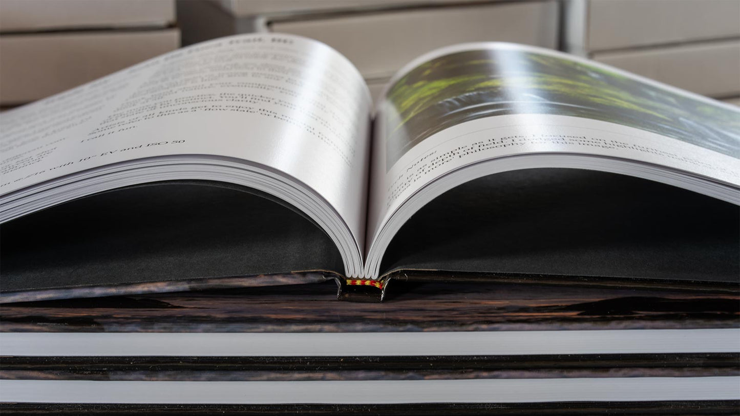 Stories Within Stories - Hardback Landscape Photography Photobook